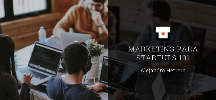 Marketing para startups